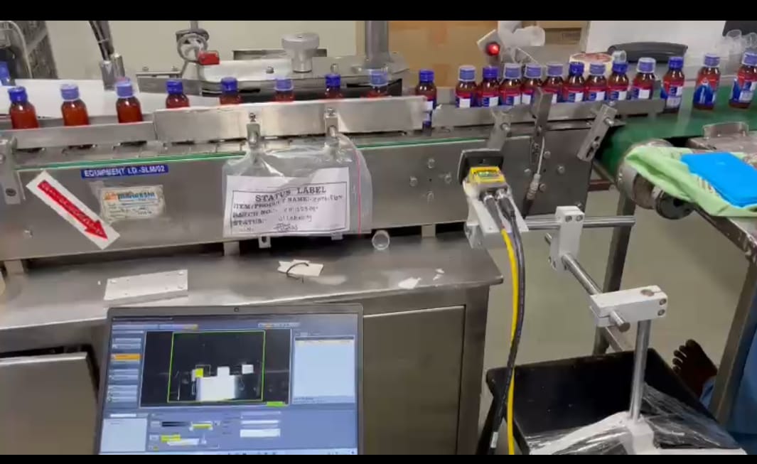 Label Inspection System